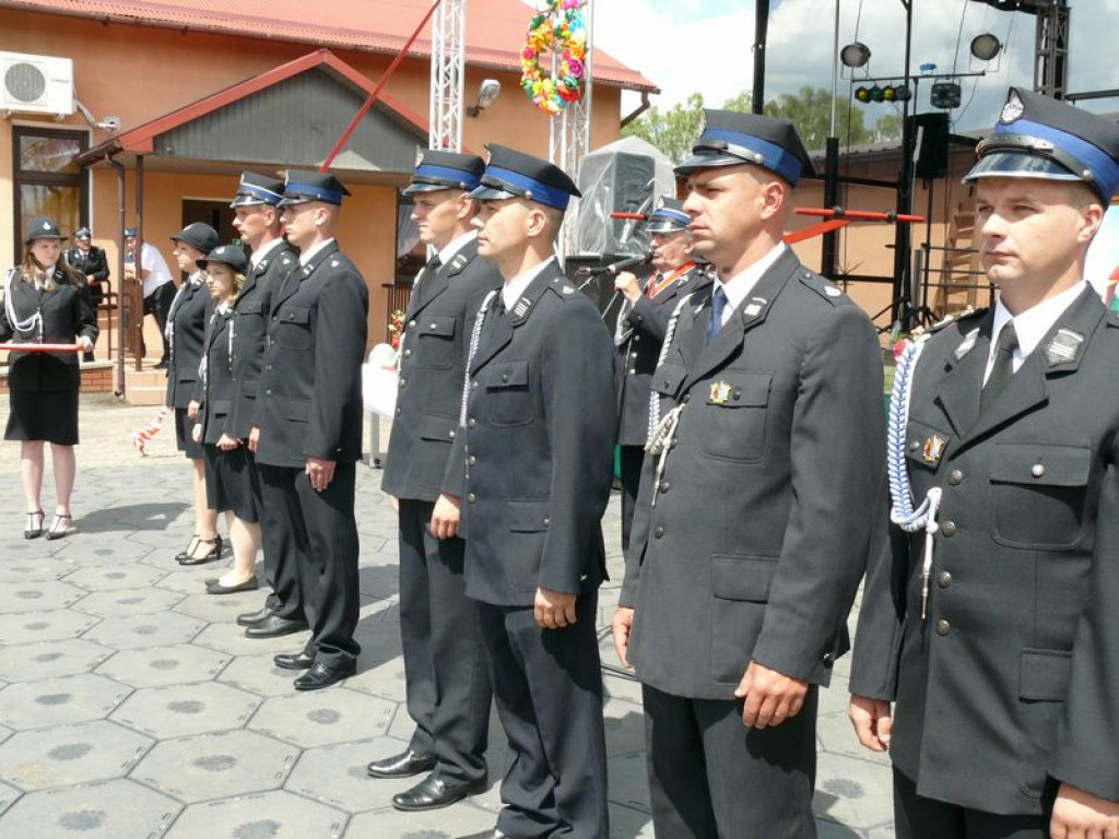 100 lat OSP w Bobrownikach