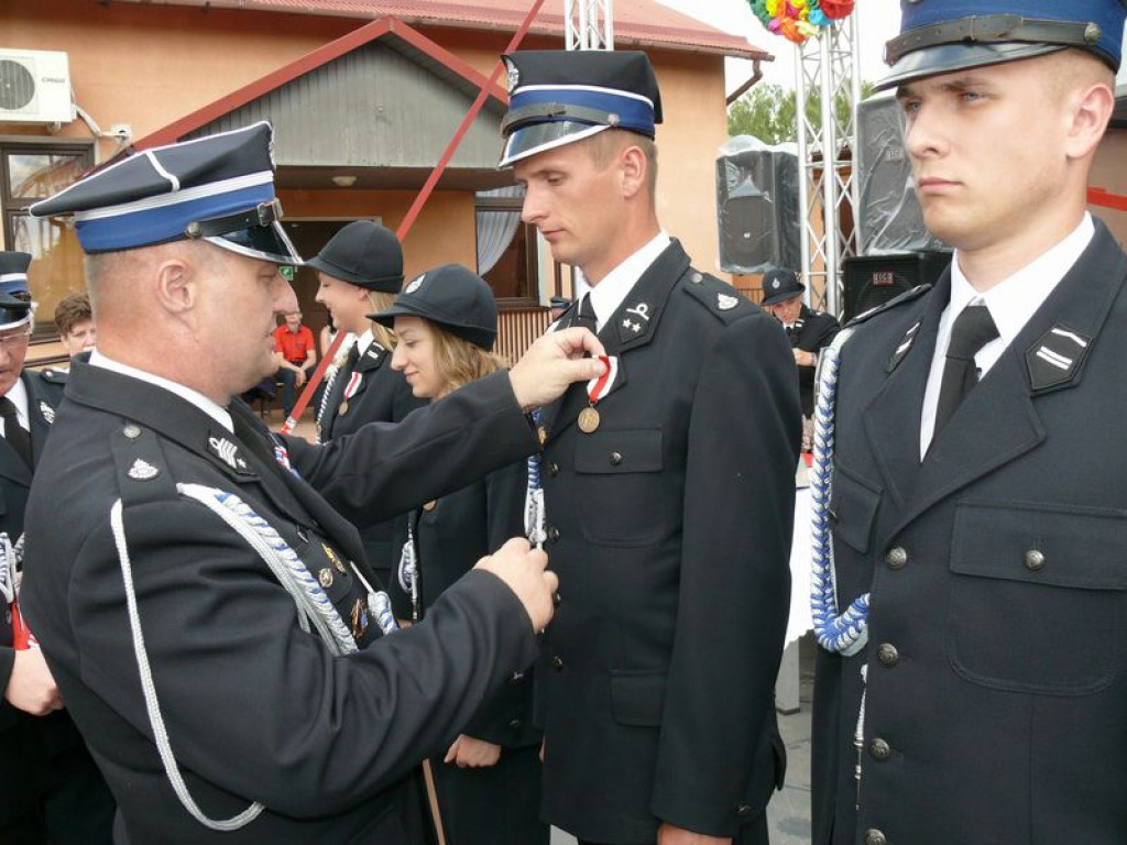 100 lat OSP w Bobrownikach