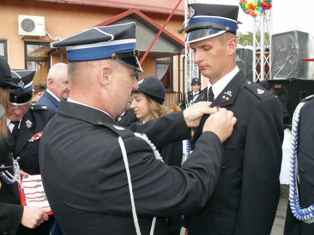 100 lat OSP w Bobrownikach