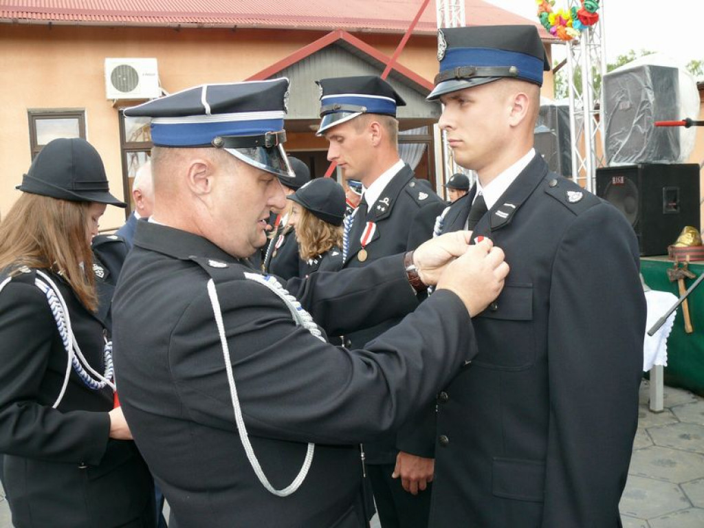100 lat OSP w Bobrownikach