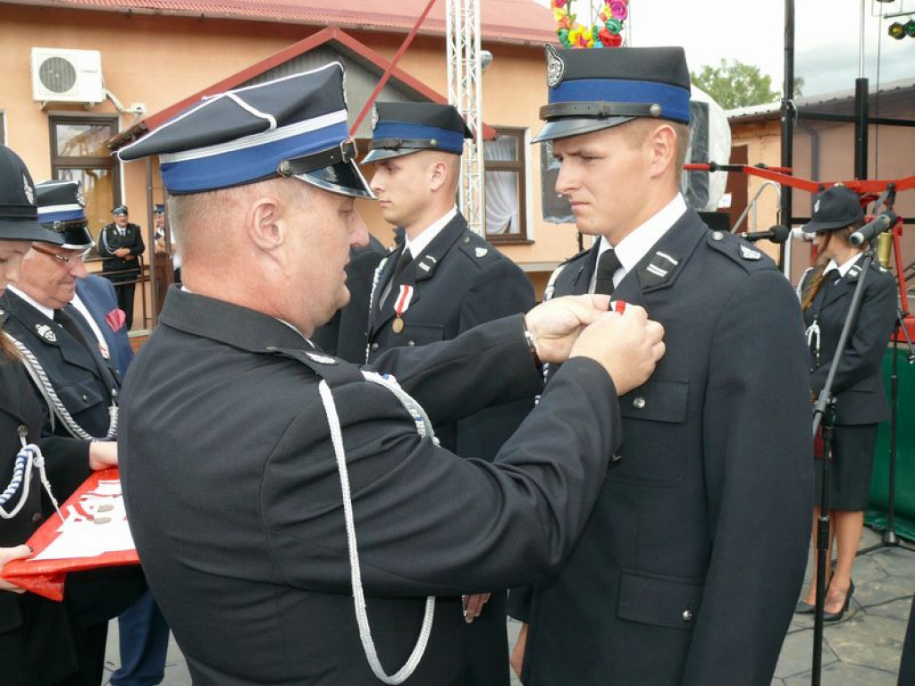 100 lat OSP w Bobrownikach