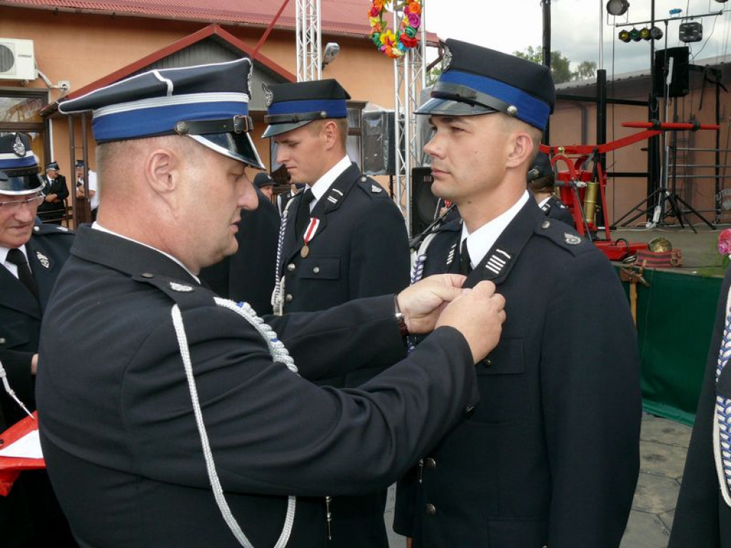 100 lat OSP w Bobrownikach