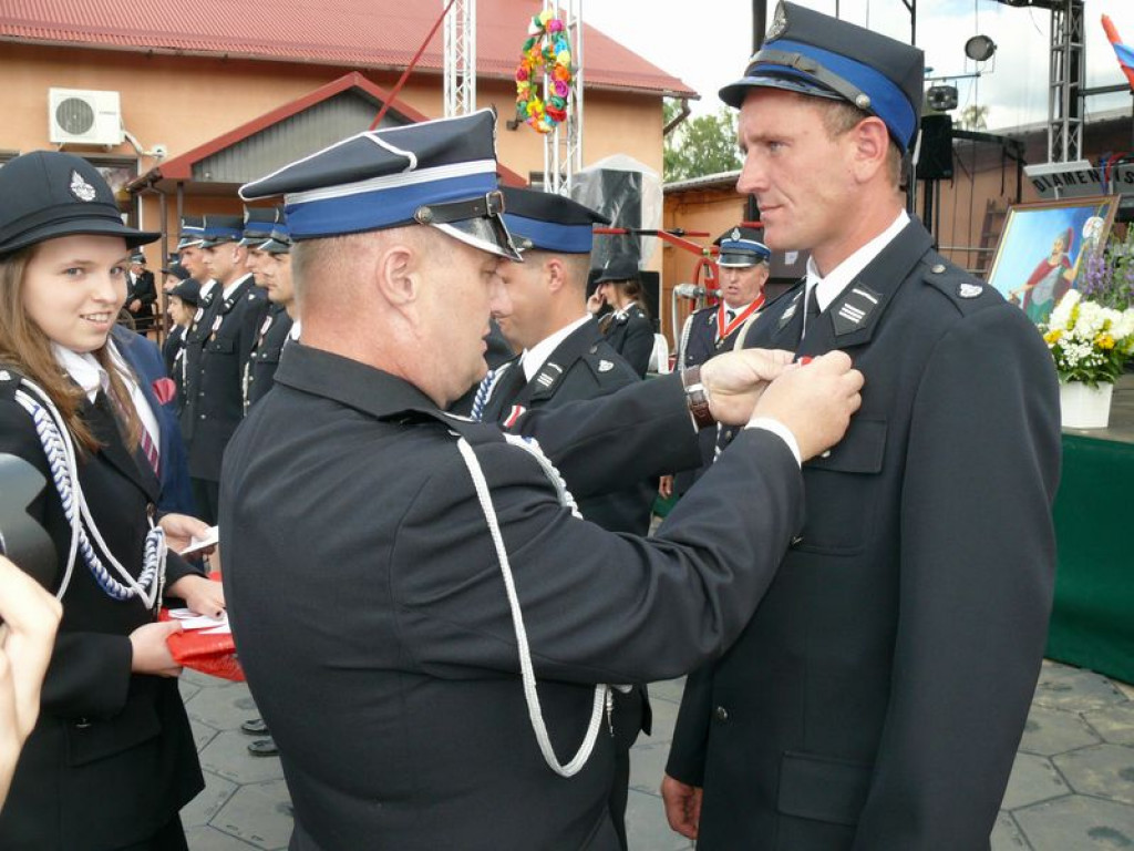 100 lat OSP w Bobrownikach