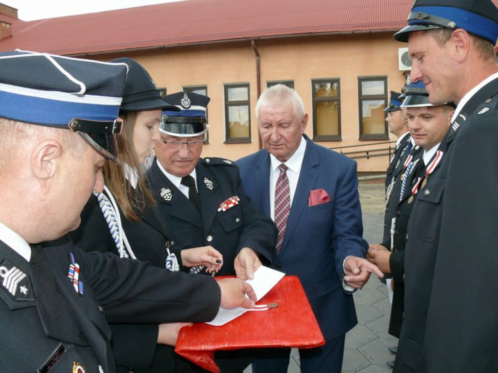 100 lat OSP w Bobrownikach