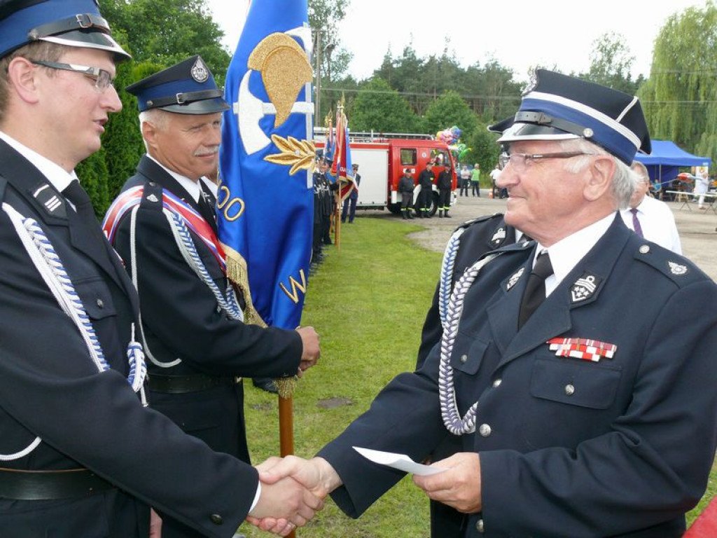 100 lat OSP w Bobrownikach