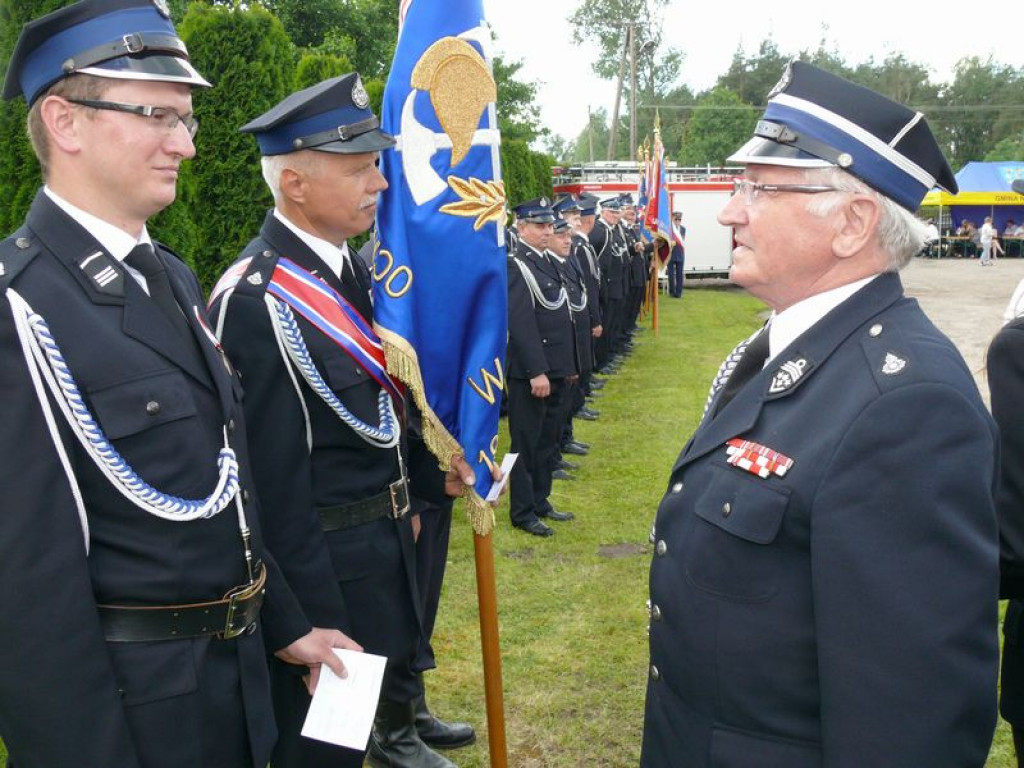 100 lat OSP w Bobrownikach