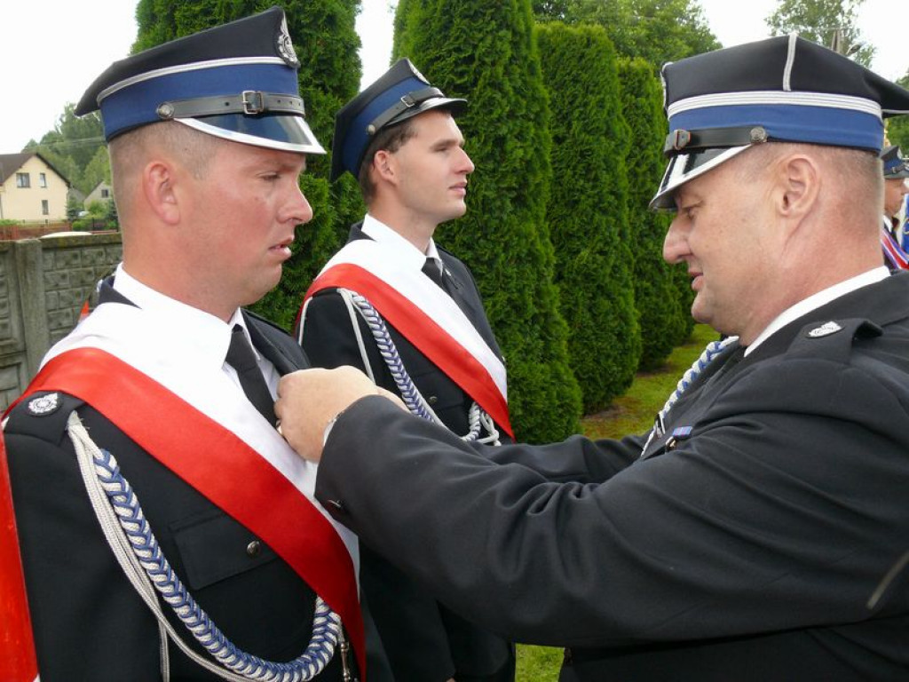 100 lat OSP w Bobrownikach