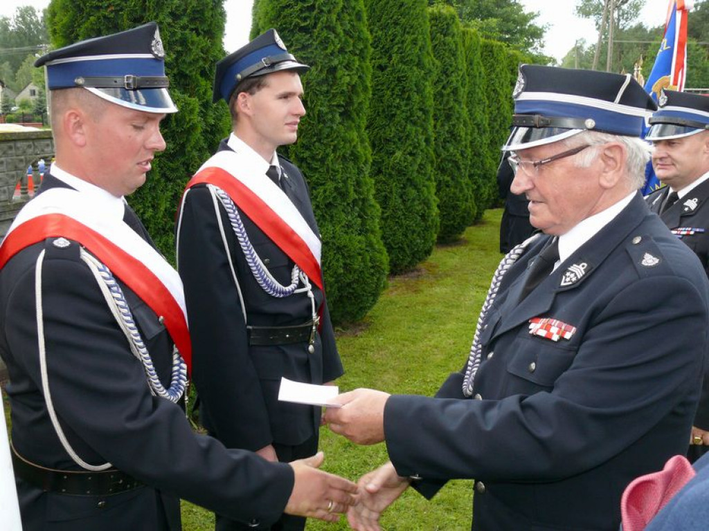100 lat OSP w Bobrownikach