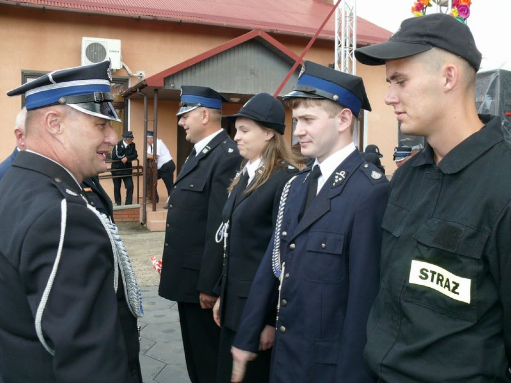 100 lat OSP w Bobrownikach