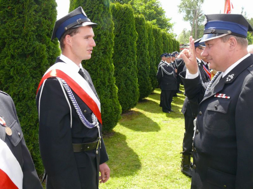 100 lat OSP w Bobrownikach