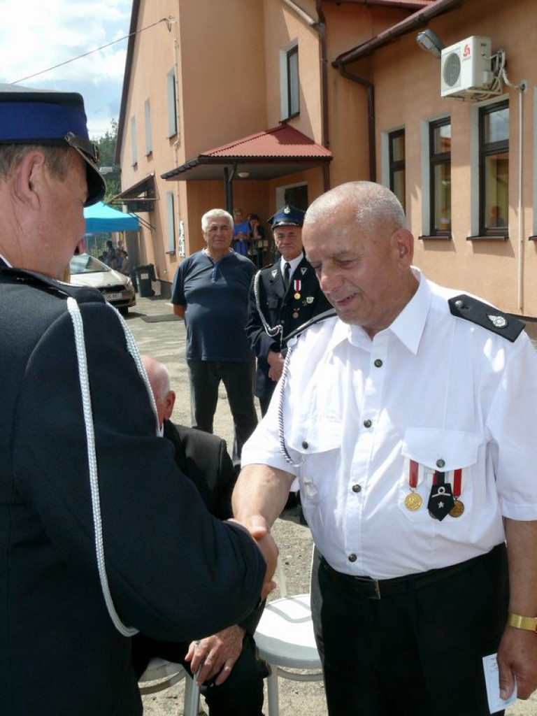 100 lat OSP w Bobrownikach