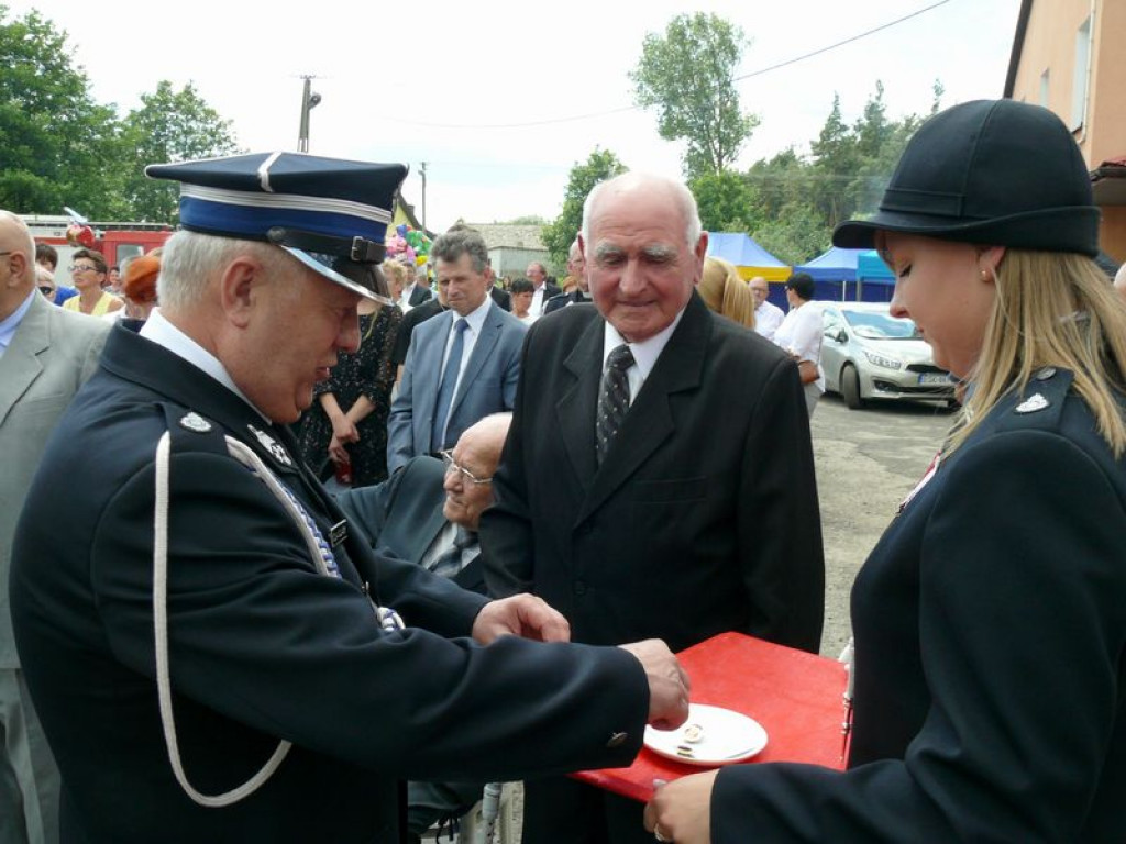 100 lat OSP w Bobrownikach