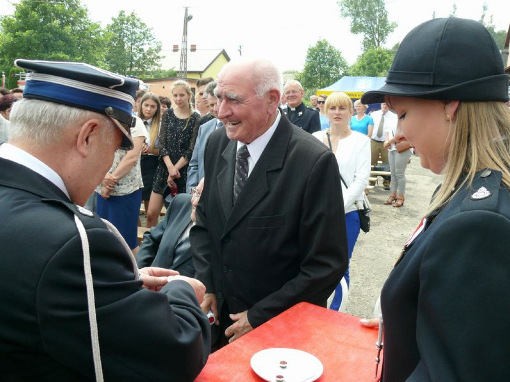 100 lat OSP w Bobrownikach