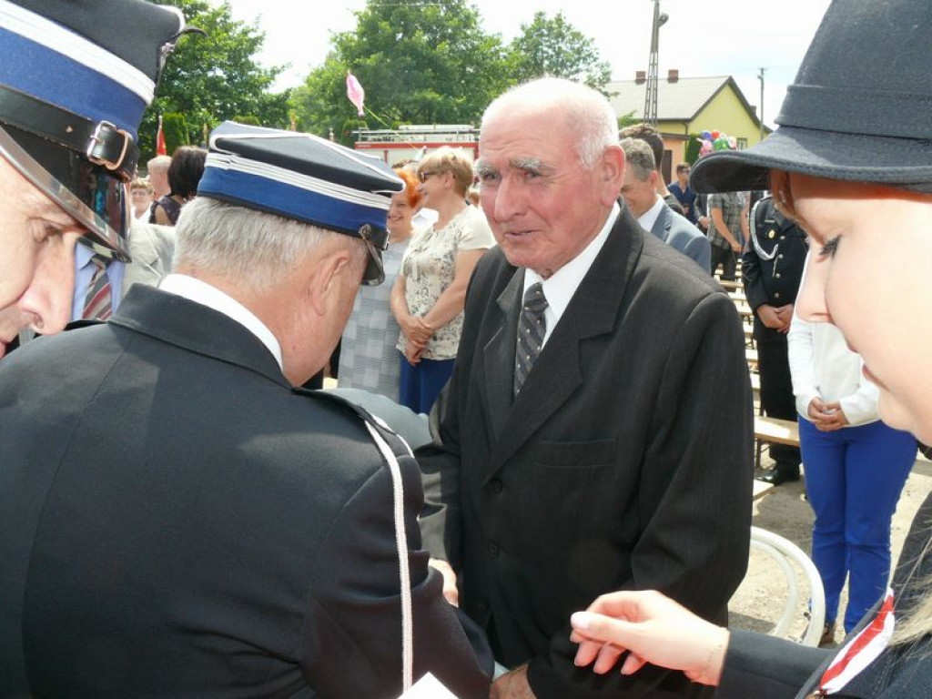 100 lat OSP w Bobrownikach