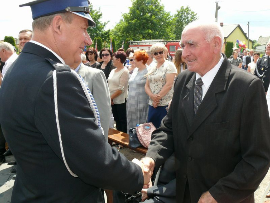100 lat OSP w Bobrownikach
