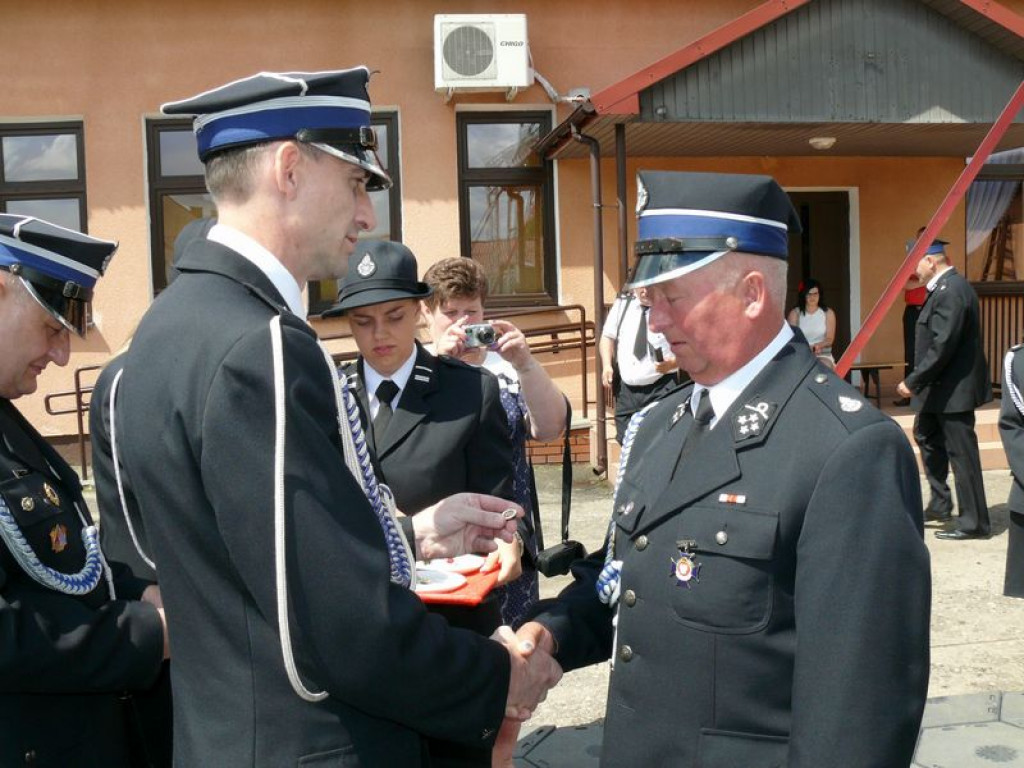 100 lat OSP w Bobrownikach