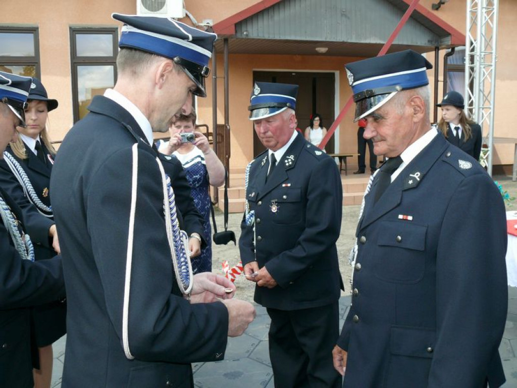 100 lat OSP w Bobrownikach