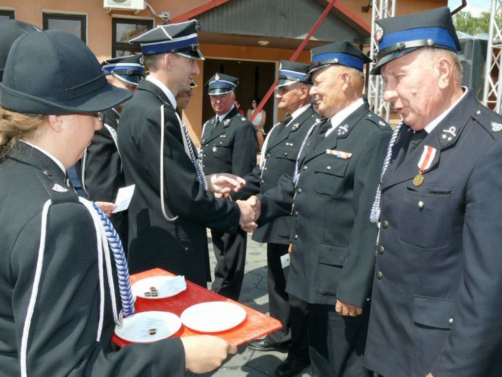 100 lat OSP w Bobrownikach