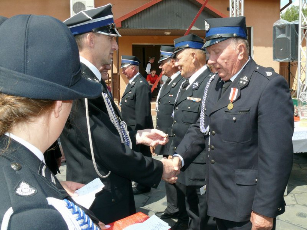 100 lat OSP w Bobrownikach