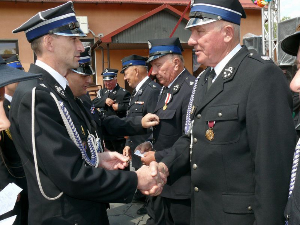 100 lat OSP w Bobrownikach