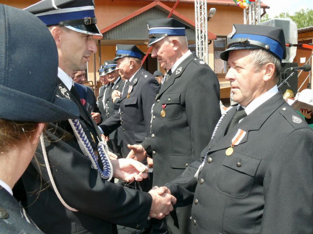 100 lat OSP w Bobrownikach