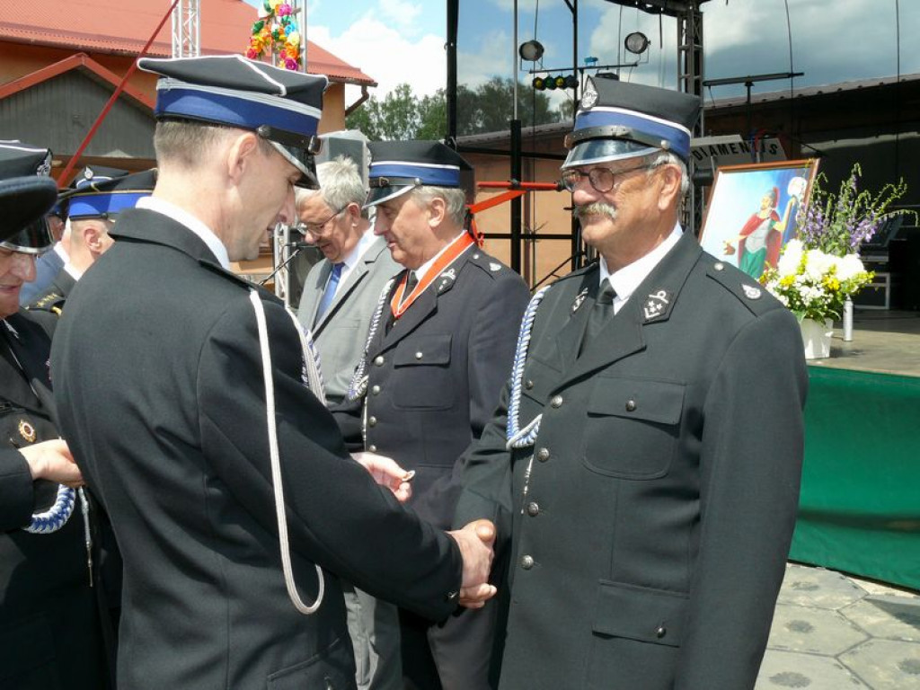 100 lat OSP w Bobrownikach