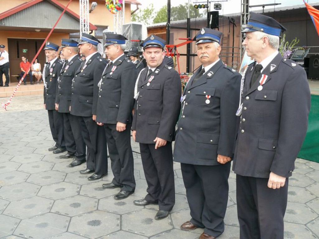 100 lat OSP w Bobrownikach