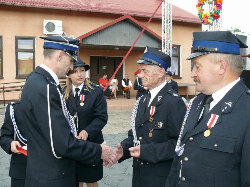 100 lat OSP w Bobrownikach
