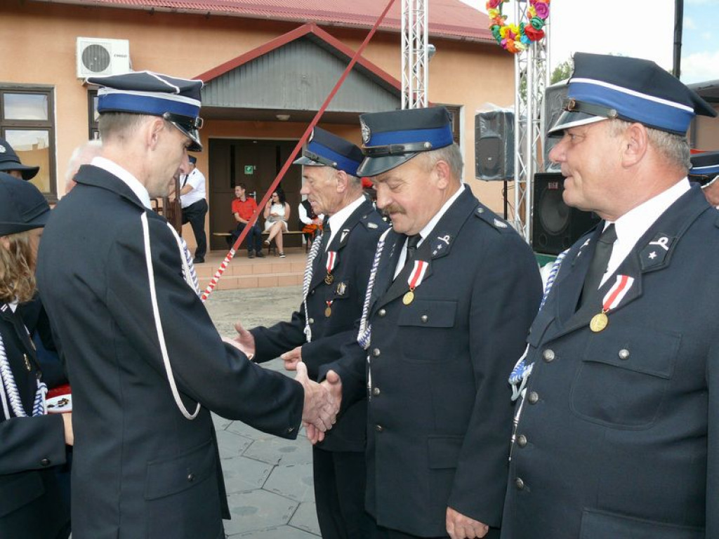 100 lat OSP w Bobrownikach