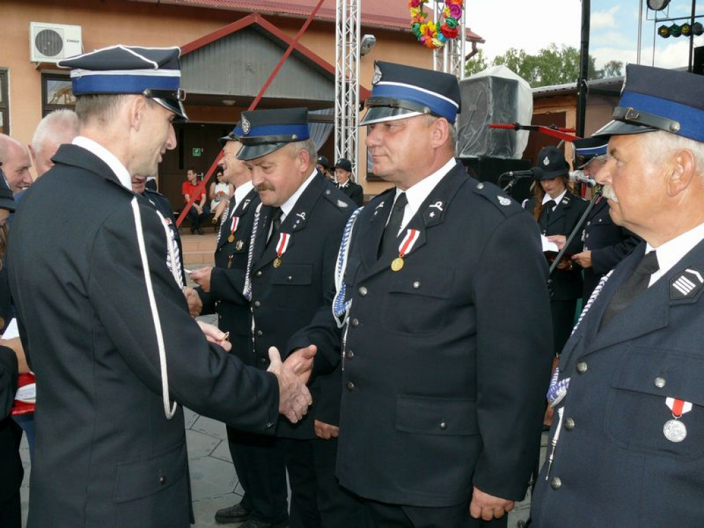 100 lat OSP w Bobrownikach