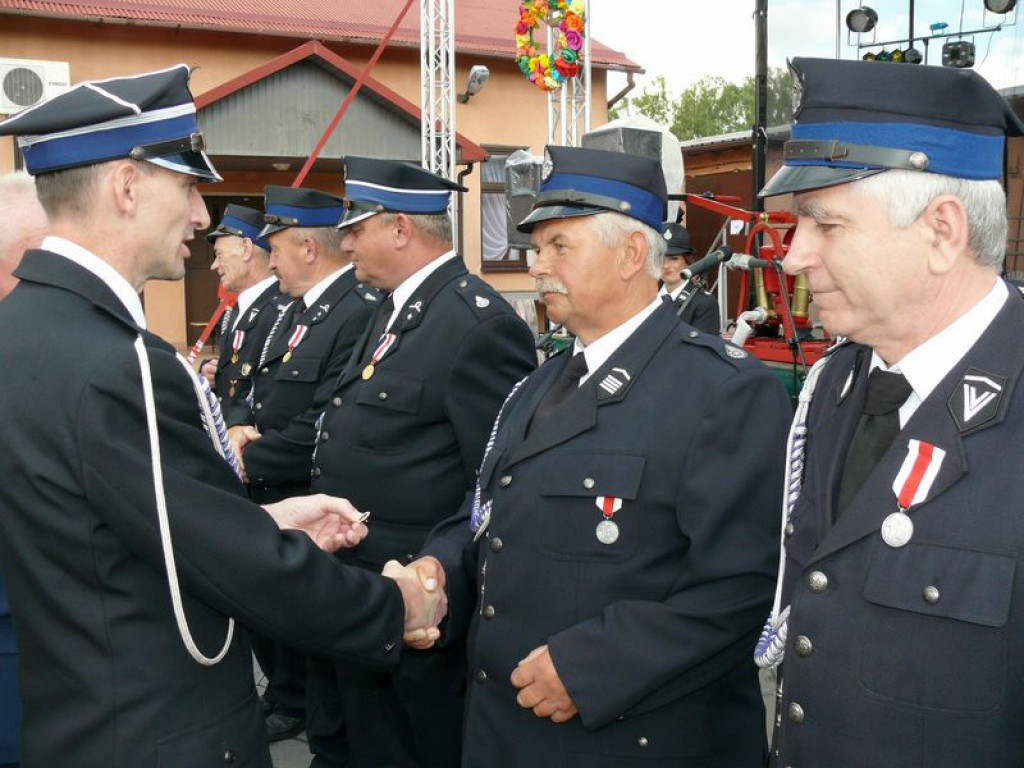 100 lat OSP w Bobrownikach