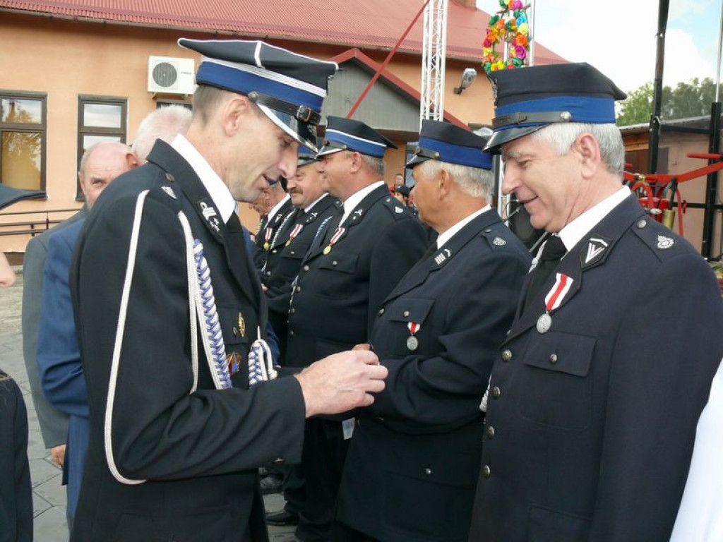 100 lat OSP w Bobrownikach