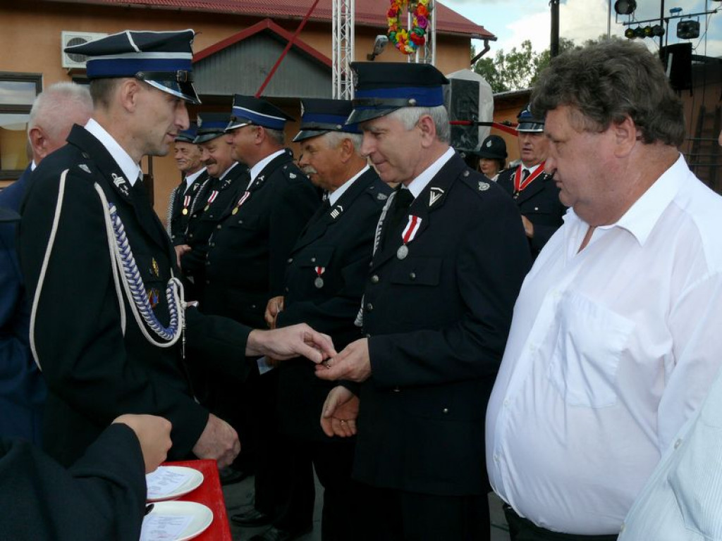 100 lat OSP w Bobrownikach