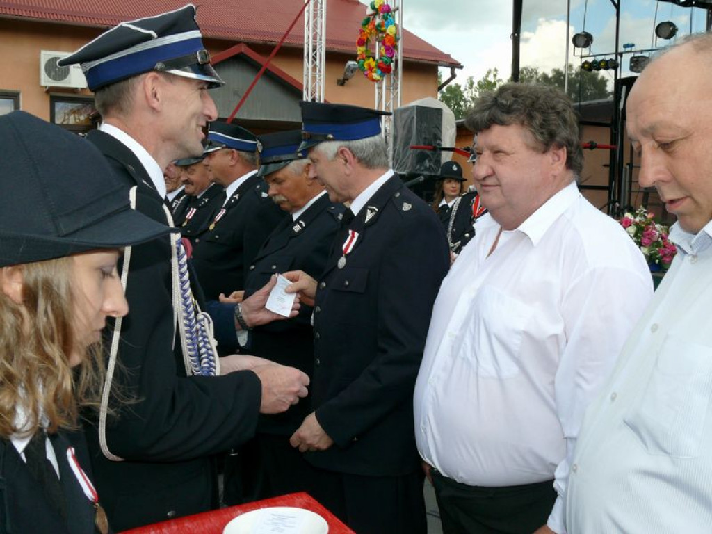 100 lat OSP w Bobrownikach