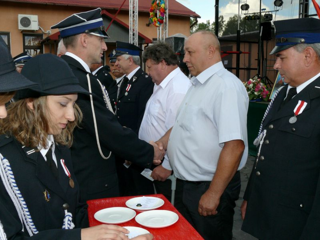 100 lat OSP w Bobrownikach