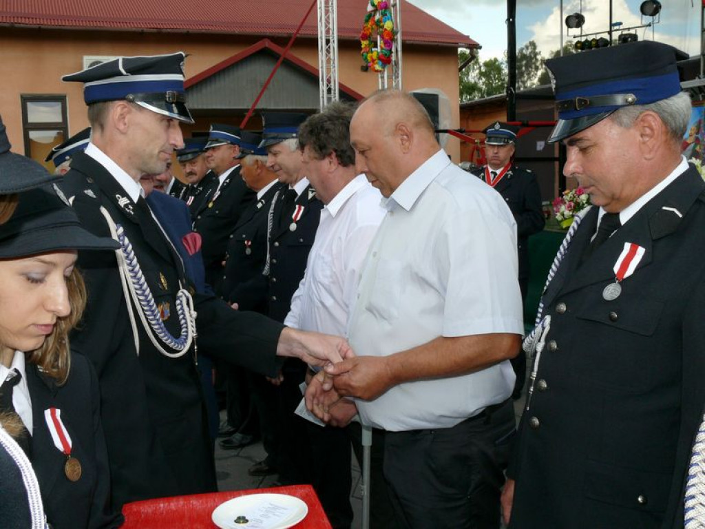 100 lat OSP w Bobrownikach