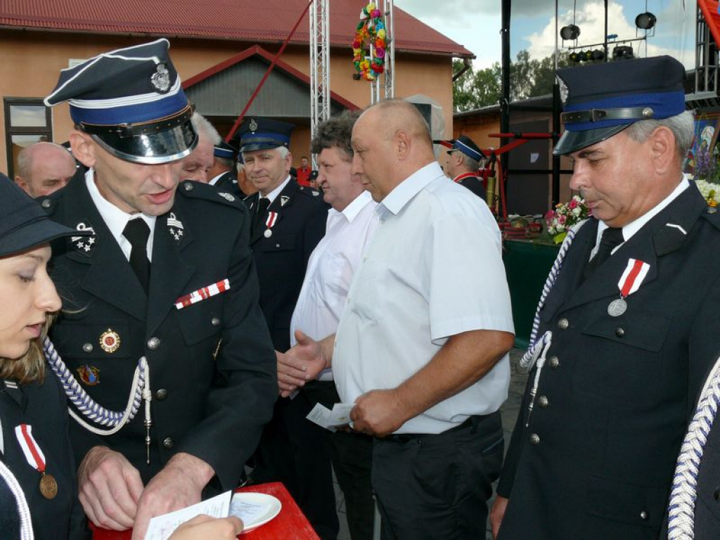 100 lat OSP w Bobrownikach