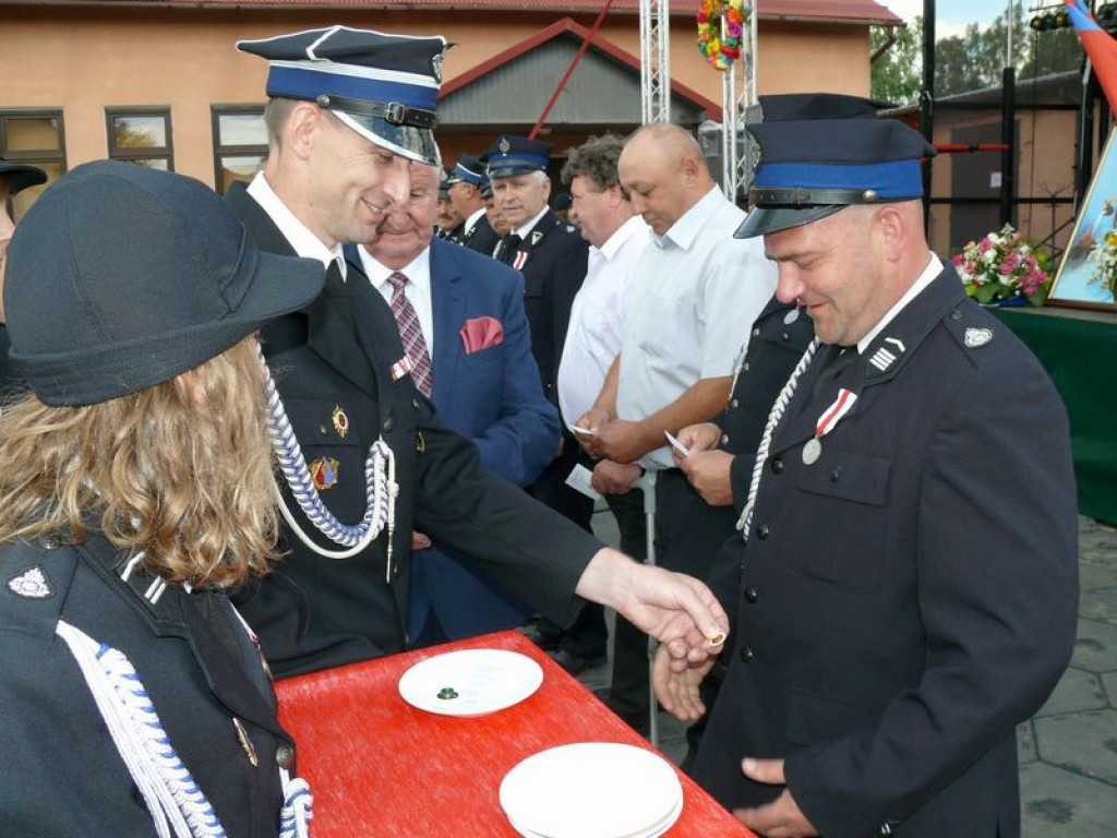 100 lat OSP w Bobrownikach