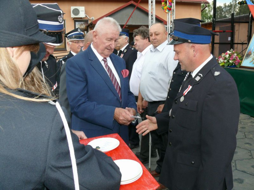 100 lat OSP w Bobrownikach