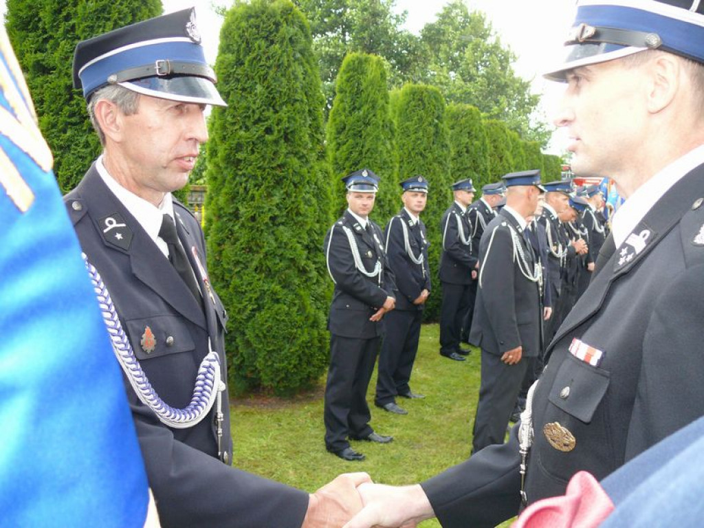 100 lat OSP w Bobrownikach