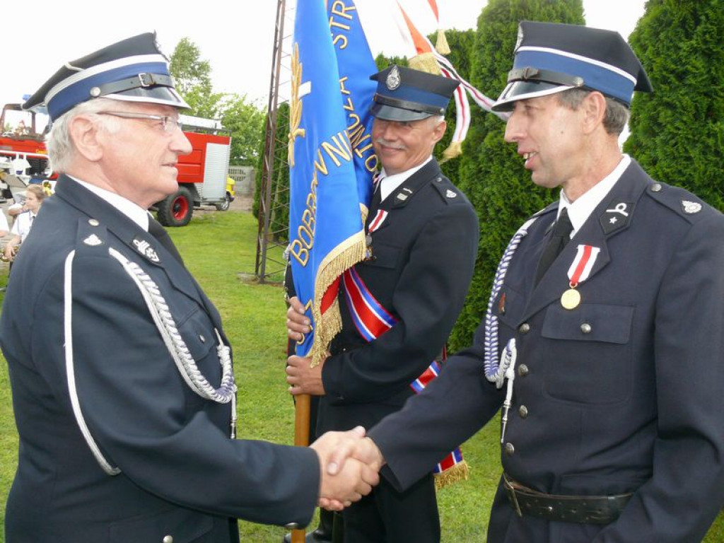 100 lat OSP w Bobrownikach