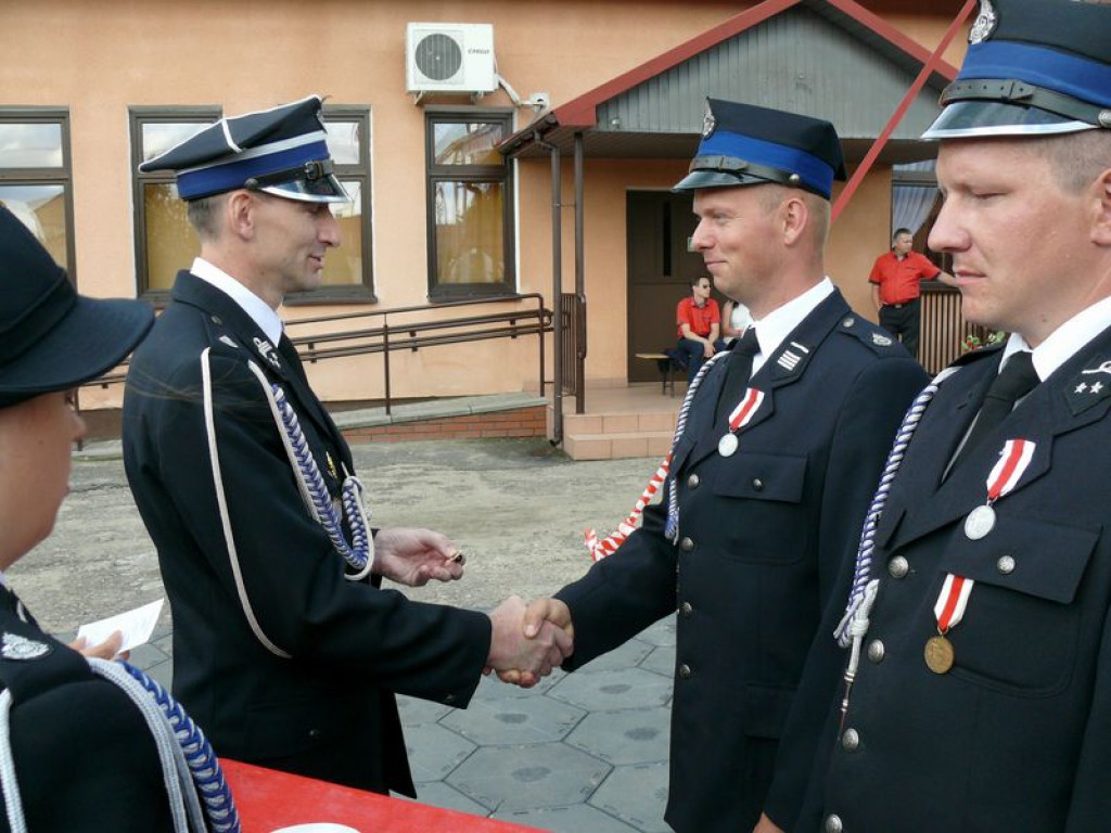 100 lat OSP w Bobrownikach