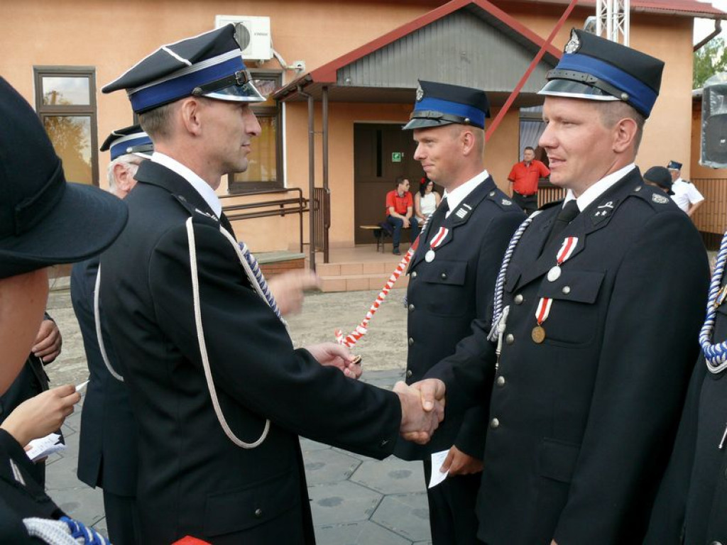 100 lat OSP w Bobrownikach