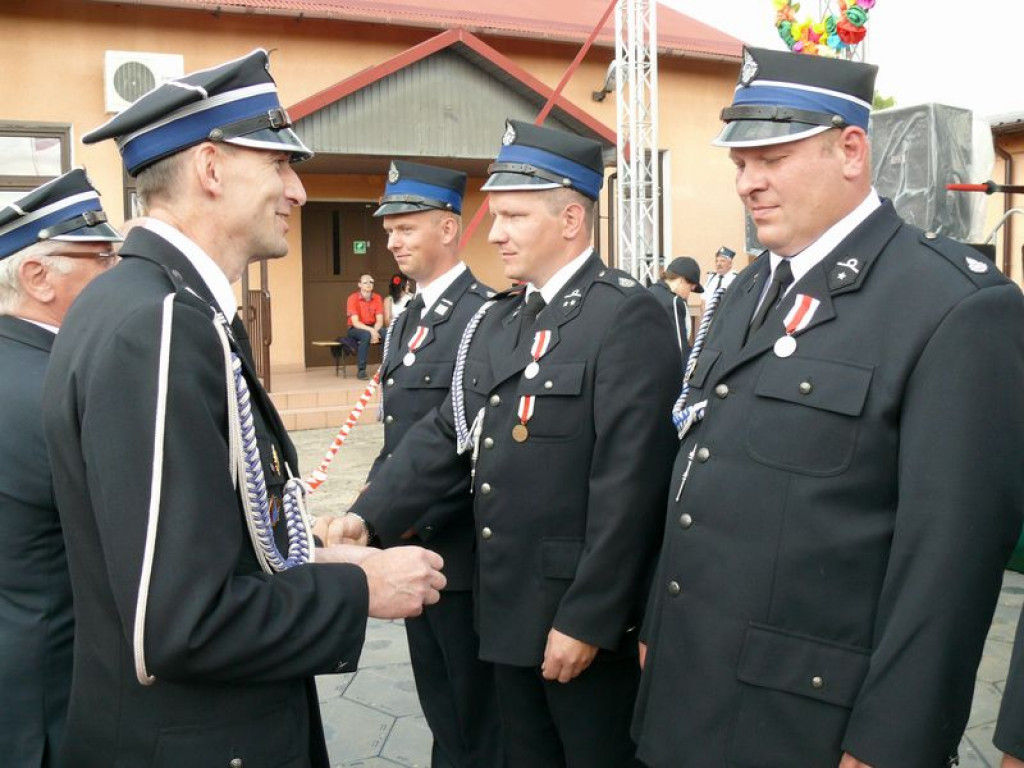100 lat OSP w Bobrownikach