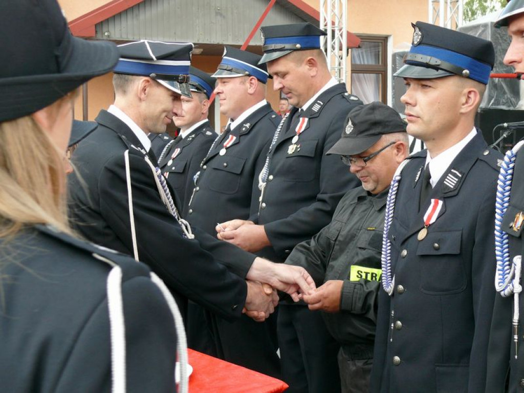 100 lat OSP w Bobrownikach