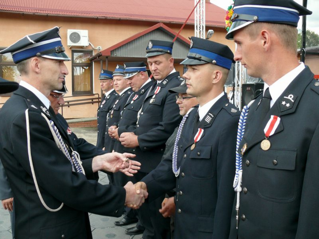 100 lat OSP w Bobrownikach