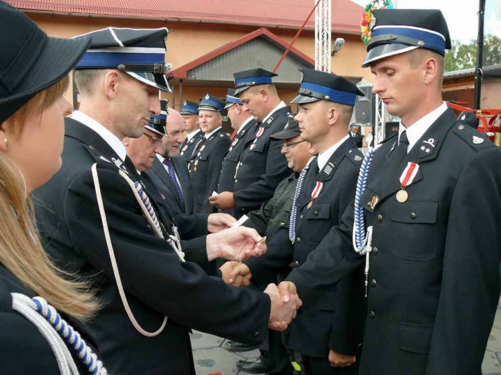 100 lat OSP w Bobrownikach
