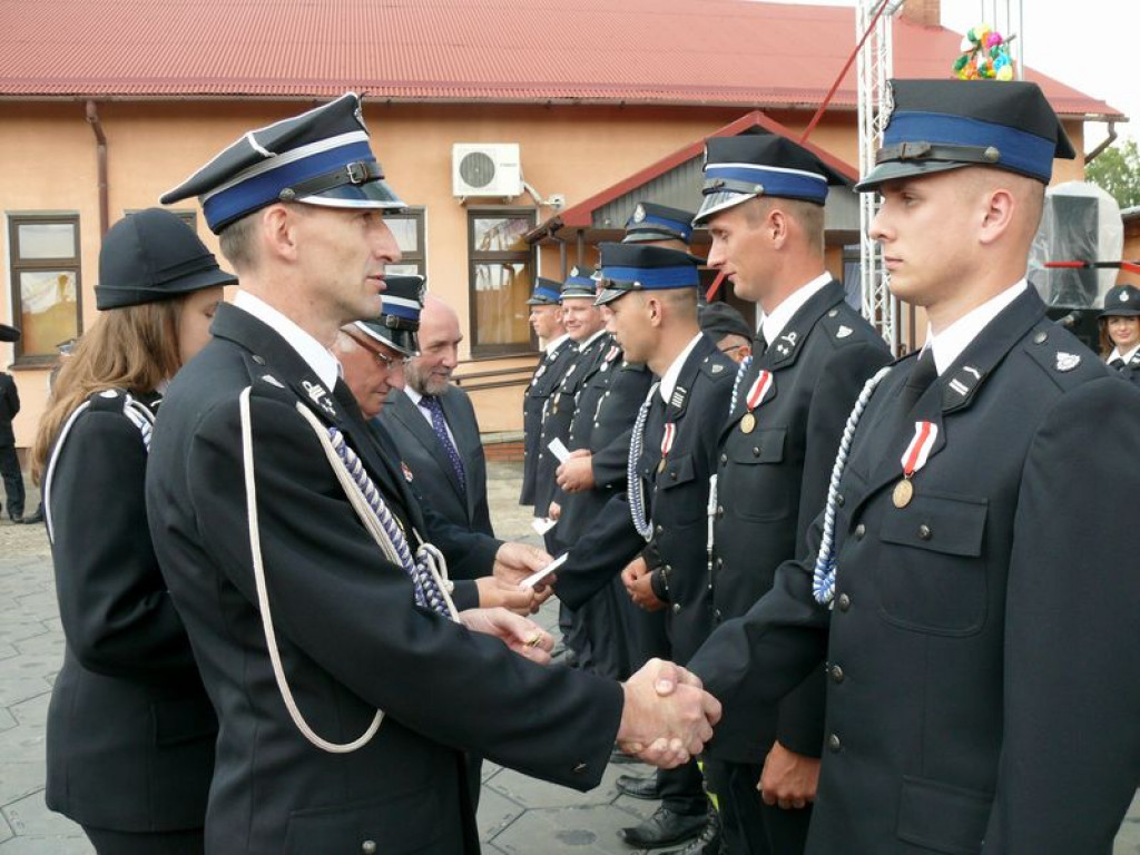 100 lat OSP w Bobrownikach