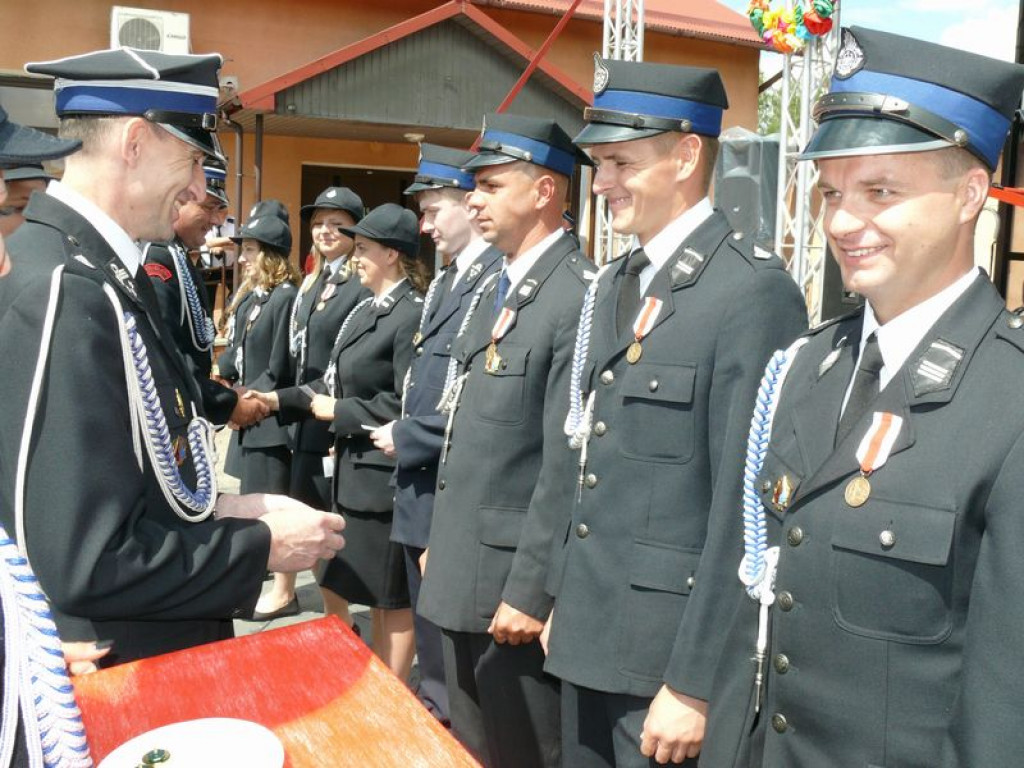 100 lat OSP w Bobrownikach