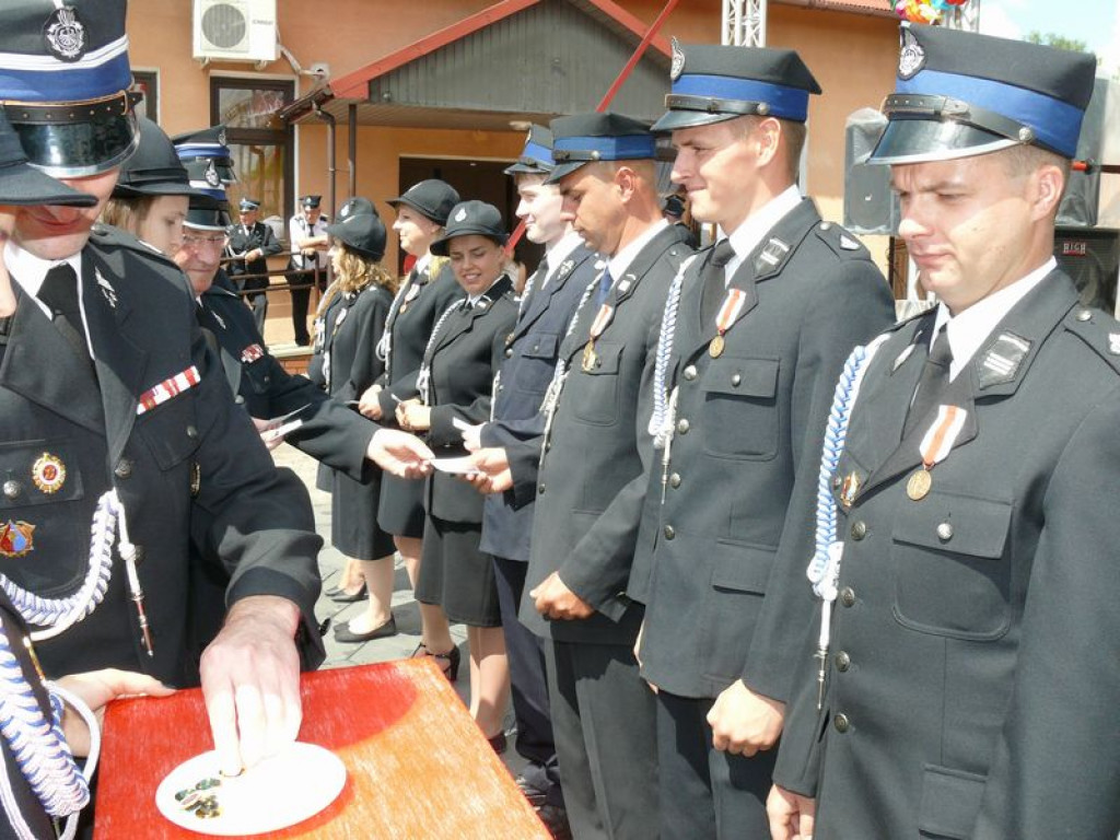 100 lat OSP w Bobrownikach